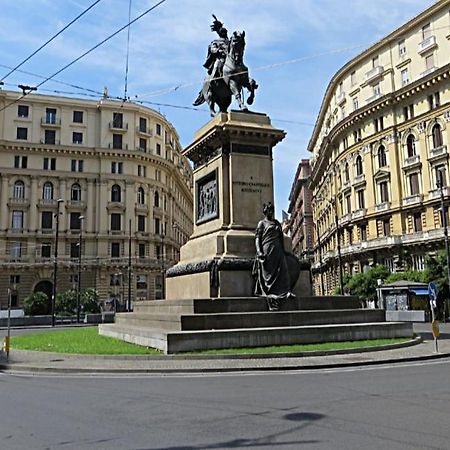 Napoli&Love Apartment Bovio Centro Storico Dış mekan fotoğraf