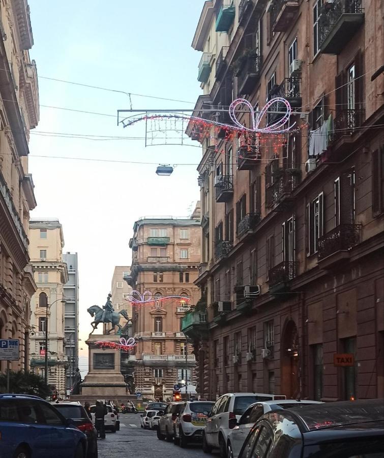 Napoli&Love Apartment Bovio Centro Storico Dış mekan fotoğraf