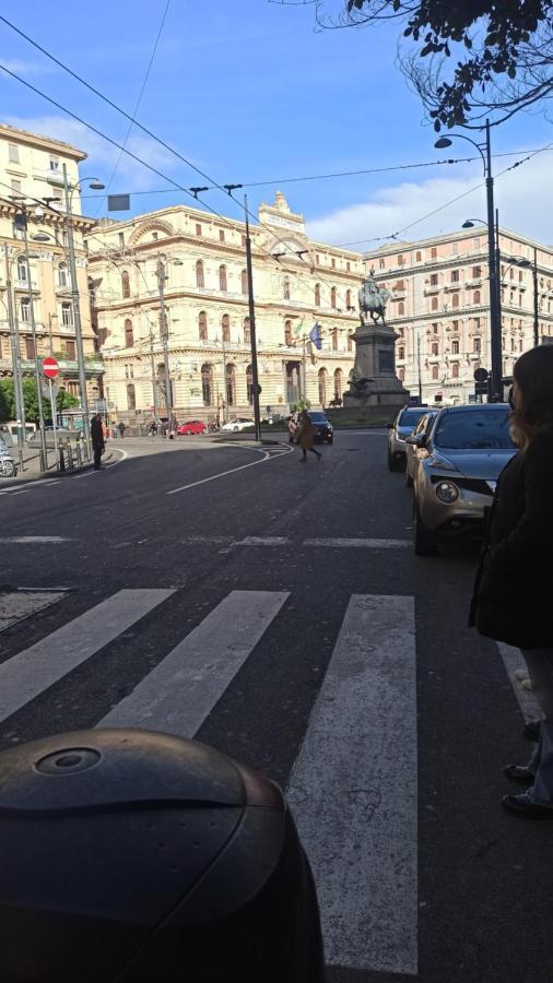 Napoli&Love Apartment Bovio Centro Storico Dış mekan fotoğraf