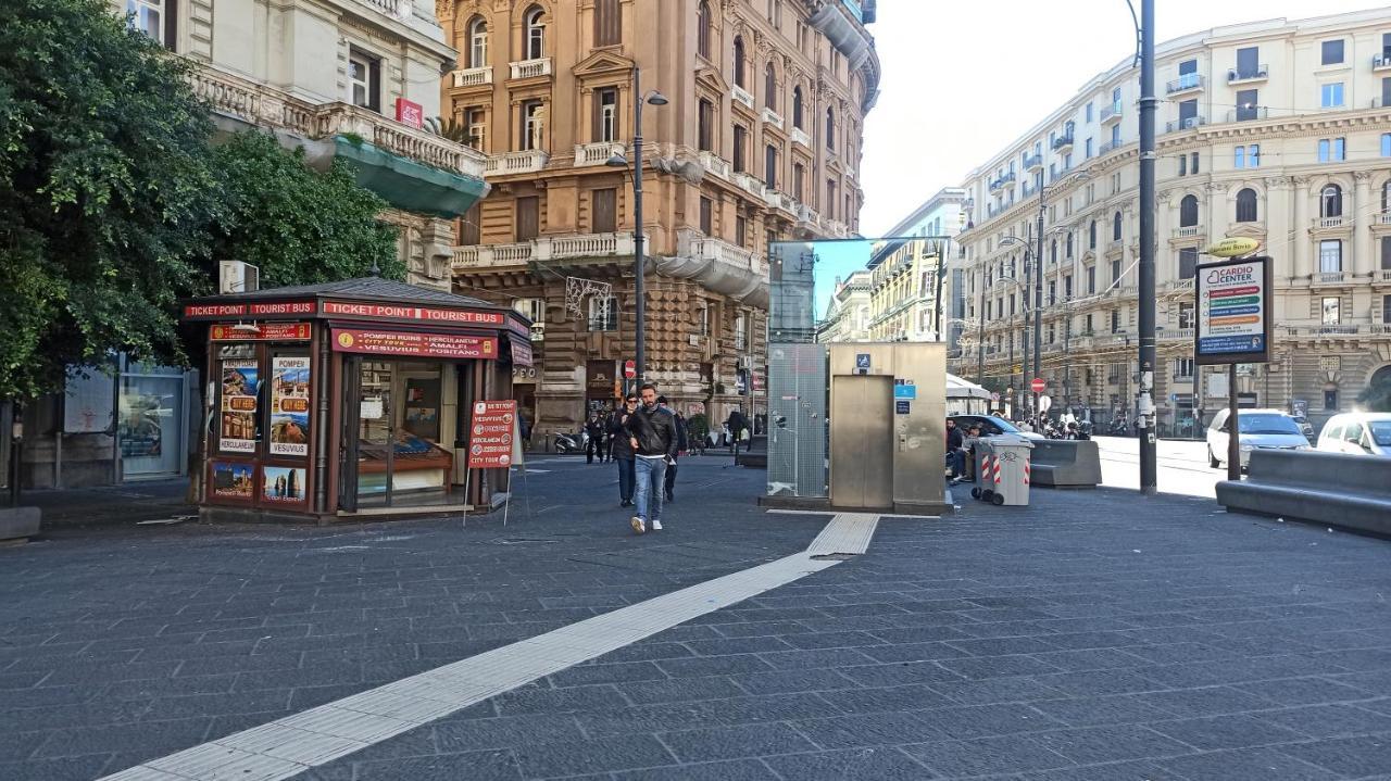Napoli&Love Apartment Bovio Centro Storico Dış mekan fotoğraf