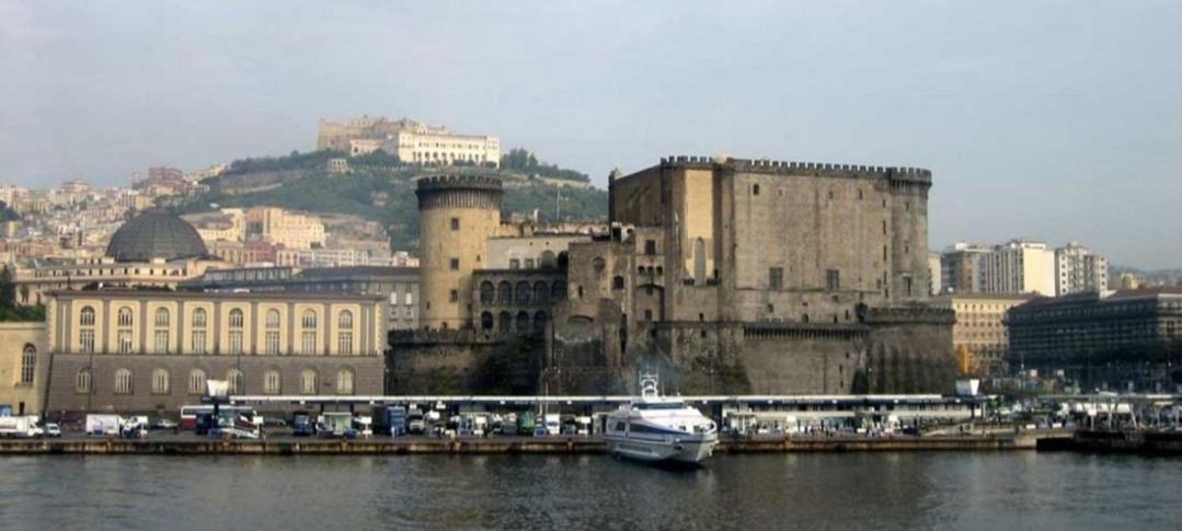 Napoli&Love Apartment Bovio Centro Storico Dış mekan fotoğraf