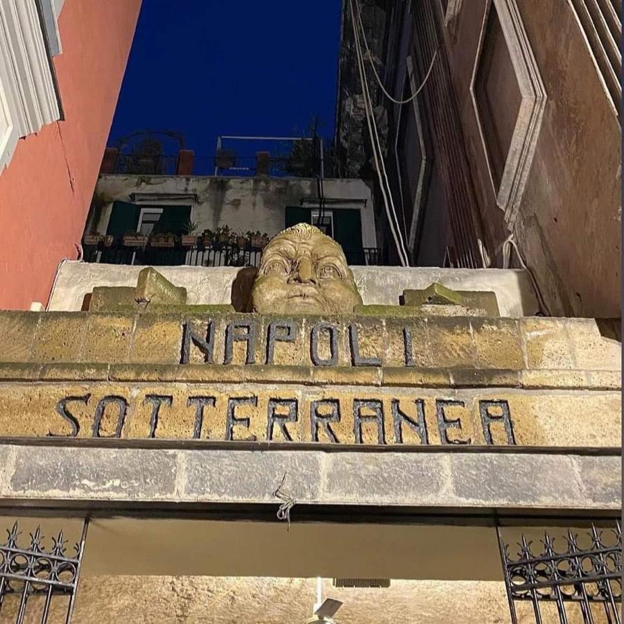 Napoli&Love Apartment Bovio Centro Storico Dış mekan fotoğraf
