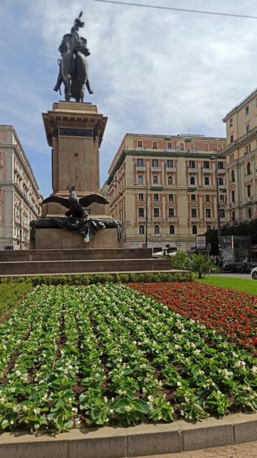 Napoli&Love Apartment Bovio Centro Storico Dış mekan fotoğraf