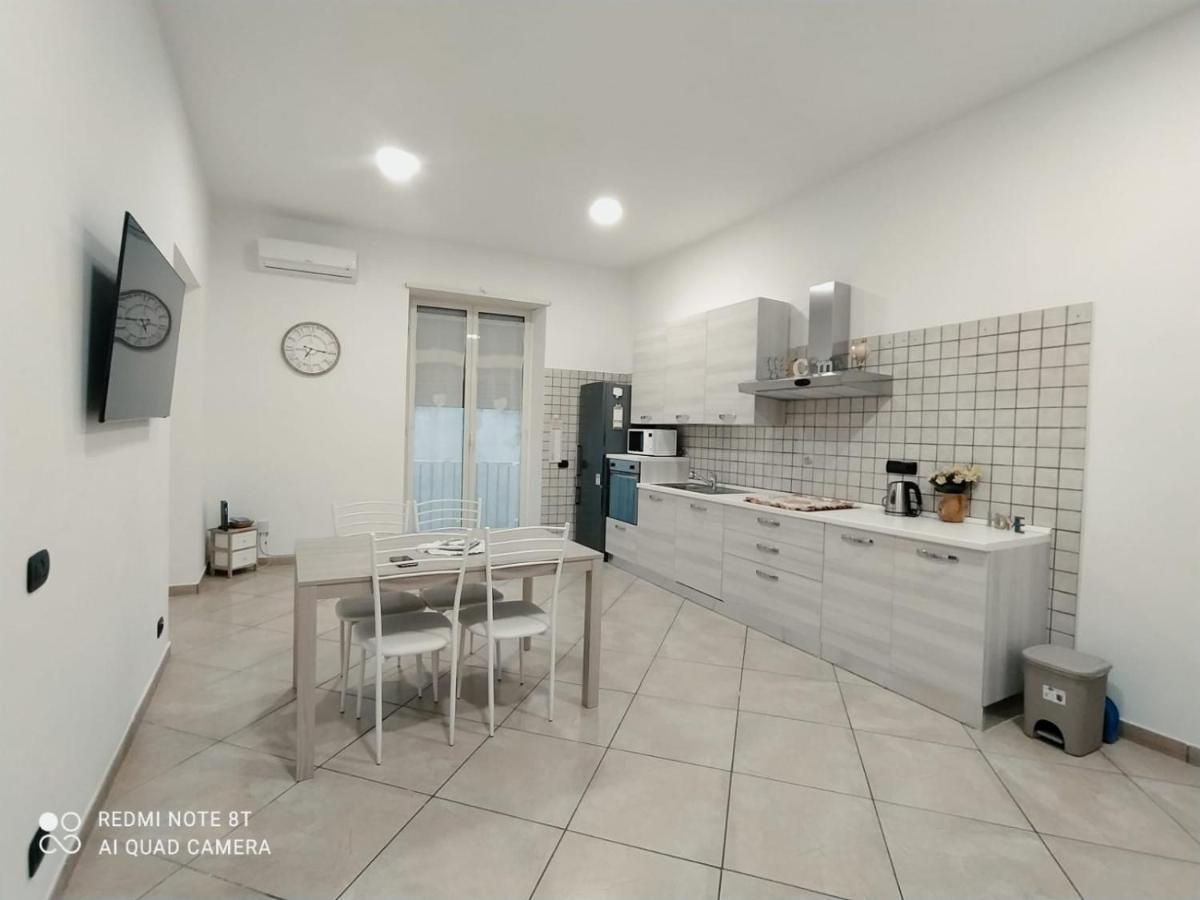 Napoli&Love Apartment Bovio Centro Storico Dış mekan fotoğraf