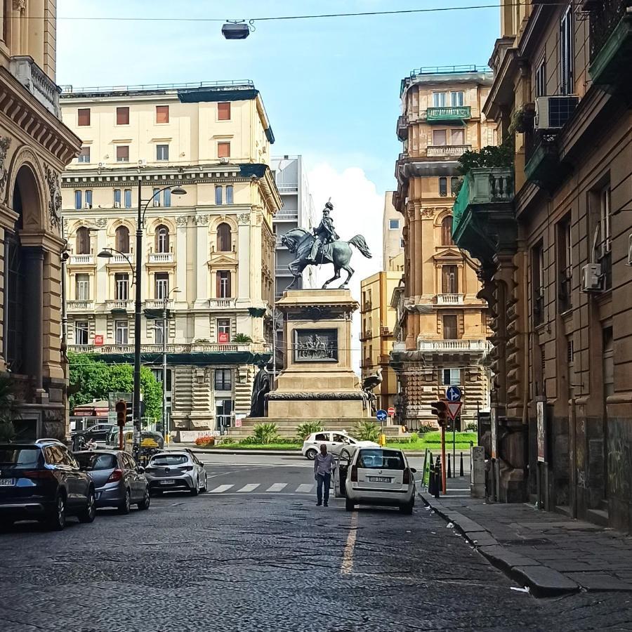 Napoli&Love Apartment Bovio Centro Storico Dış mekan fotoğraf