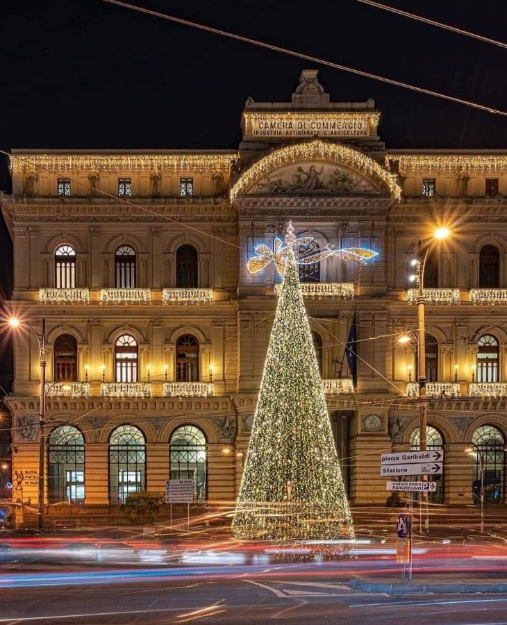 Napoli&Love Apartment Bovio Centro Storico Dış mekan fotoğraf
